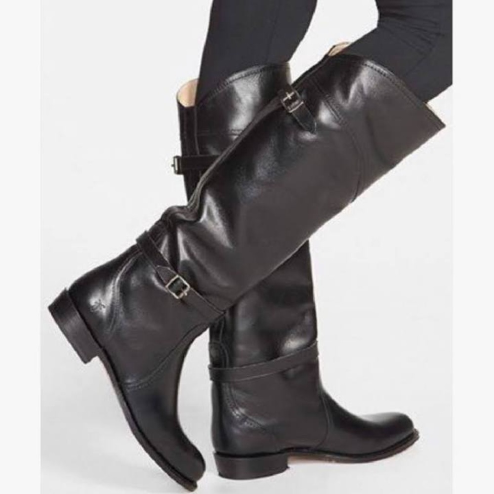 NEW Frye Dorado Riding Boots - 9